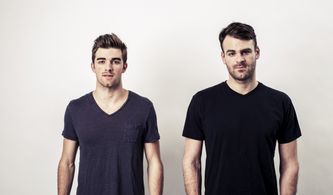 Andrew Taggart, Alex Pall, and The Chainsmokers