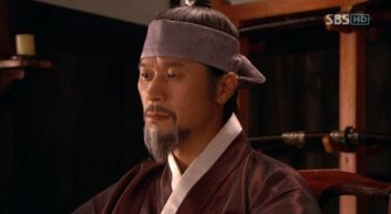 Roe-ha Kim in Iljimae (2008)