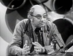 Edgar Morin in Le Sel de la semaine: Avec le sociologue Edgar Morin (1968)