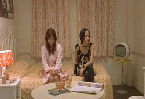 Yui Ichikawa and Mika Nakashima in Nana 2 (2006)