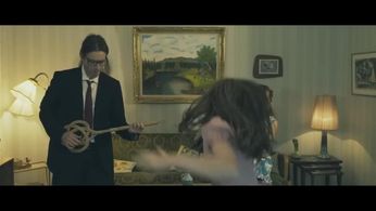 Joel Kullberg in All She Said (2015)