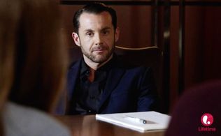 John Griffin as Jerry in Lifetime's 