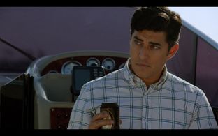 Scorpion: Orestes Arcuni