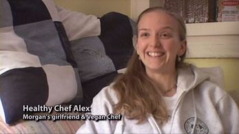 Alexandra Jamieson in Super Size Me (2004)