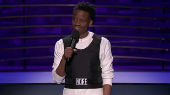 Nore Davis in Conan: Nore Davis (2019)