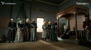 Halit Ergenç in The Magnificent Century (2011)