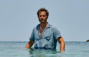 As Daniel Eldridge in The Castaways | Paramount +