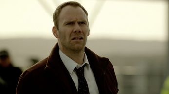 Still of Will Thorp from 'In The Club' (2015)