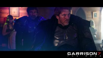 Scott A.Brewer aka Ryctor and Nick Pendragon on Garrison7:The Road