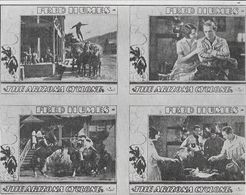 Ben Corbett, George B. French, Margaret Gray, Gilbert Holmes, Fred Humes, Richard L'Estrange, Scotty Mattraw, Cuyler Sup