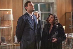 Daniela Hirsh in Zlatá labut (2023)