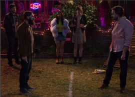 In Aunty Donna's House of Fun