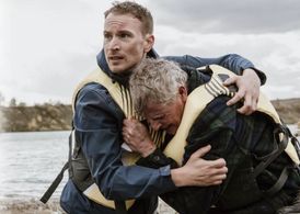 Ty Ippolito in Could You Survive? with Creek Stewart (2020)