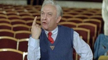 Rolan Bykov in Iskrenne vash... (1985)