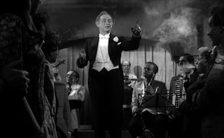 Artur Mlodnicki in Ashes and Diamonds (1958)