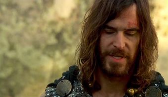 Alfonso Bassave in Hispania, la leyenda (2010)