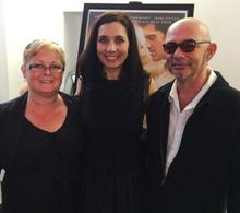 Mining for Ruby 2014 Dea Vise and Billy DaMota with director Laura Zoe Quist