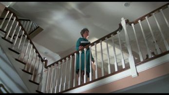 Laura Hippe in Mausoleum (1983)