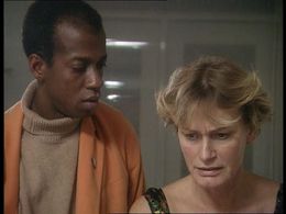 Glenn Durfort and Joss Flühr in Vrouwenvleugel (1993)