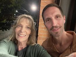 Blake DeLong and Me Law and Order SVU