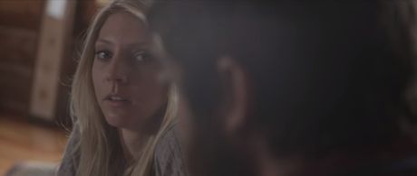 Screen shot of Sarah Smick in 