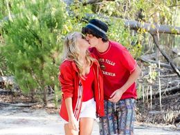 Still of Natasha Loring and John Dagleish in Beaver Falls (2012)