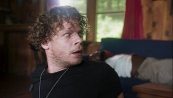 LeJon Woods and Ryan M. Shaw in Bring Him Back Dead (2022)