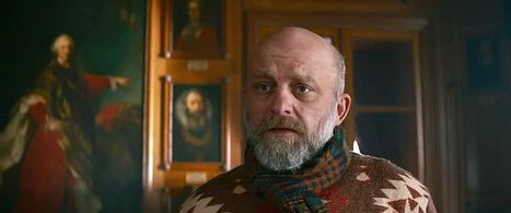 Hynek Cermák in Poslední aristokratka (2019)