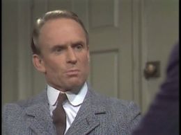 Jonathan Newth in Partners in Crime (1983)