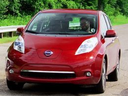 Rutledge Wood in Top Gear USA (2008)