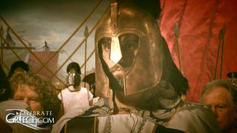 Michael Scott in 300 Spartans: The Real Story (2015)