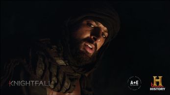 Vikash Bhai in Knightfall (2017)
