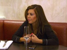 Kourtney Kardashian in Kourtney & Kim Take Miami (2009)