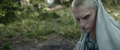 Bridie Sisson in The Lord of the Rings: The Rings of Power: Partings (2022)
