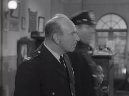 Paul Reed in Car 54, Where Are You? (1961)