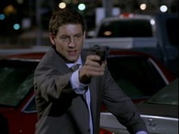 Still of Gene Farber as Dan Hollenbeck in THE MENTALIST