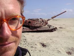 Cyrus Frisch in Blackwater Fever (2008)