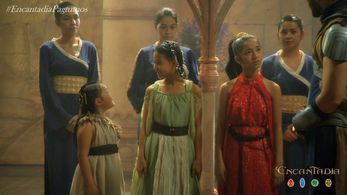 Barbara Miguel, Jonicka Cyleen Movido, and Althea Ablan in Encantadia (2016)