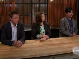 Alex Guarnaschelli in Chopped (2007)