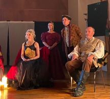 As Polonius In Hamlet