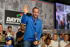 Daytona 500 Drivers Meeting