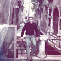 Filming Star Tea in Italy.