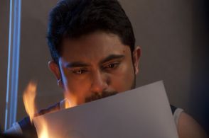 Soham Chakraborty in Amanush 2 (2015)