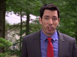 Drew Scott in Property Brothers (2011)
