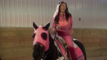 Alisha Newton in Heartland (2007)