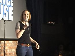Standup Comedian