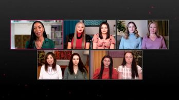 Ananda Lewis, Lilly Bennett, Tyra Boisseau, Jenna Ronan, and Myrka Cantu in Unexpected: Tell All Part 1 (2021)