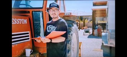 Maynard Bagang in Starstruck (2023)