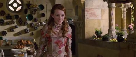 Dakota Blue Richards in The Secret of Moonacre (2008)