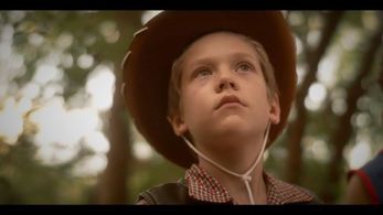 2019 Man on the Tower still